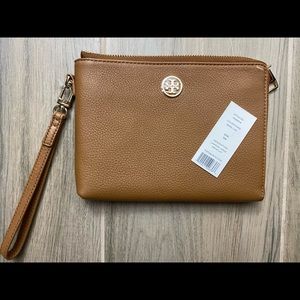 Tory Burch Landon wristlet